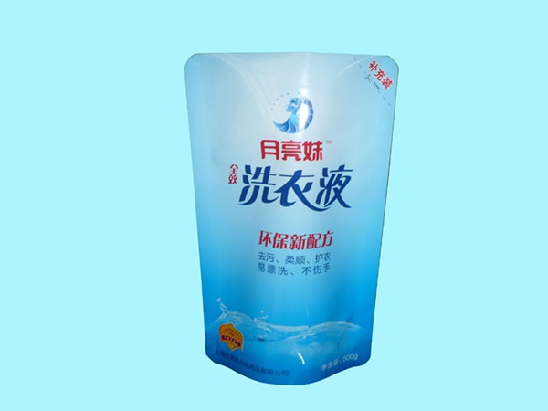 洗衣液袋